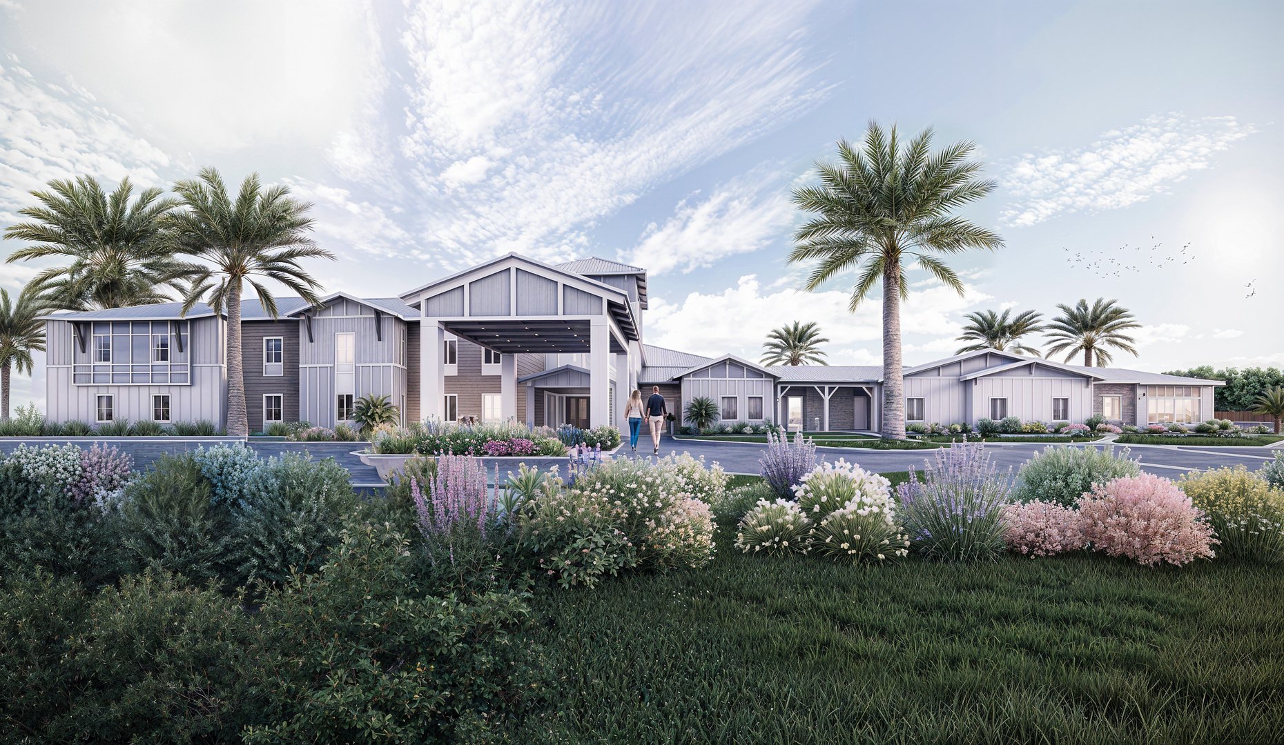 3D Rendering Services New York | Architectural Visualization NYC ...